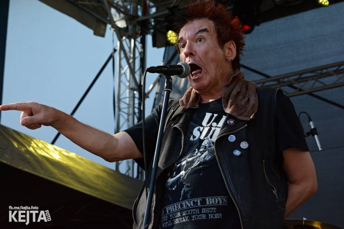 Punková sauna s kapkou reggae. Jak to vypadalo na Valníku?