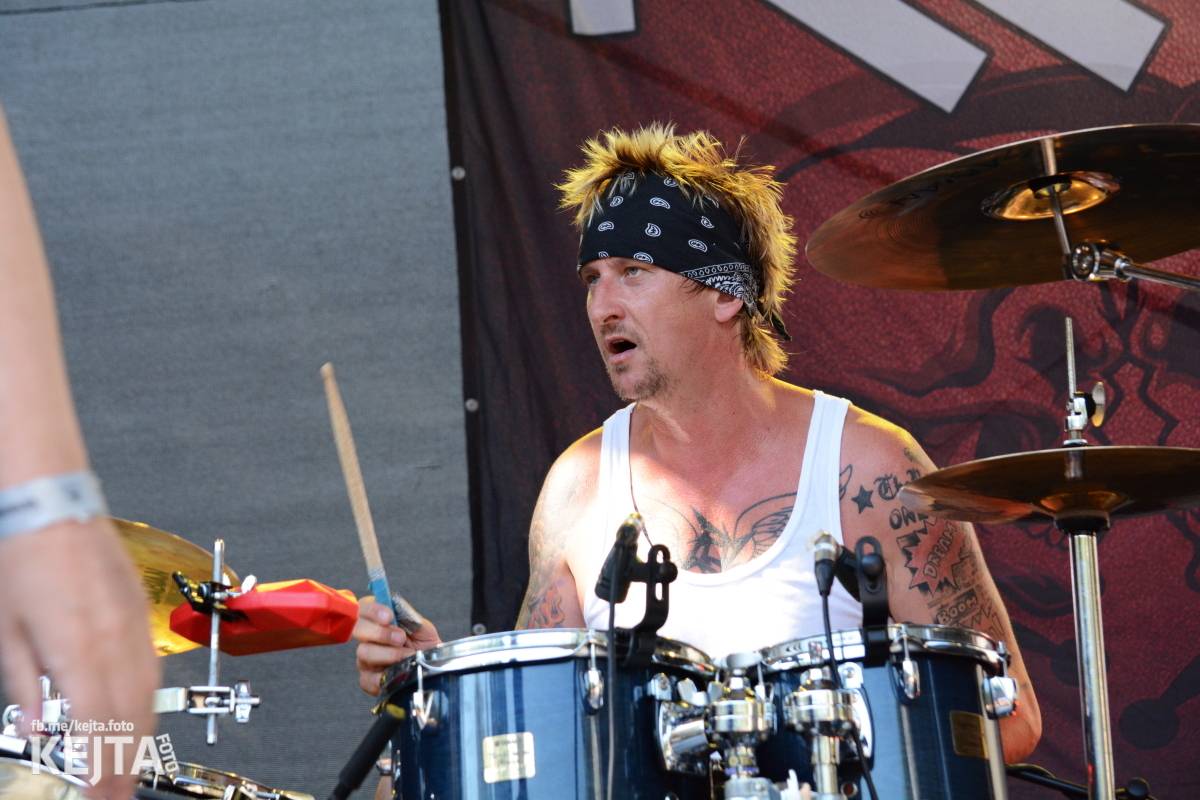 Punková sauna s kapkou reggae. Jak to vypadalo na Valníku?