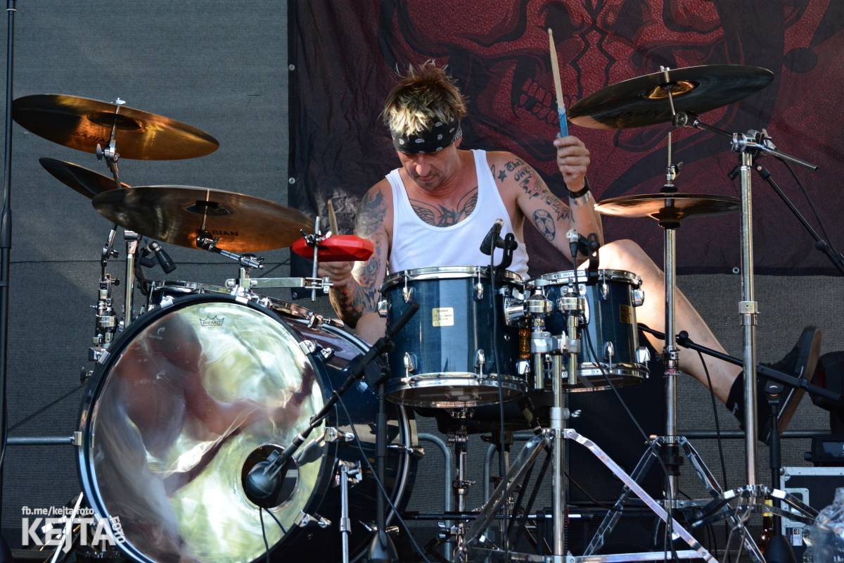 Punková sauna s kapkou reggae. Jak to vypadalo na Valníku?