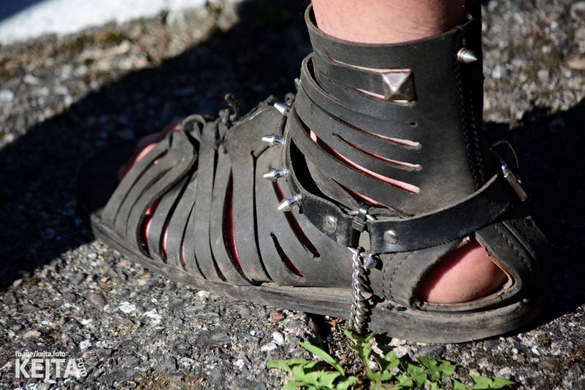 Punková sauna s kapkou reggae. Jak to vypadalo na Valníku?