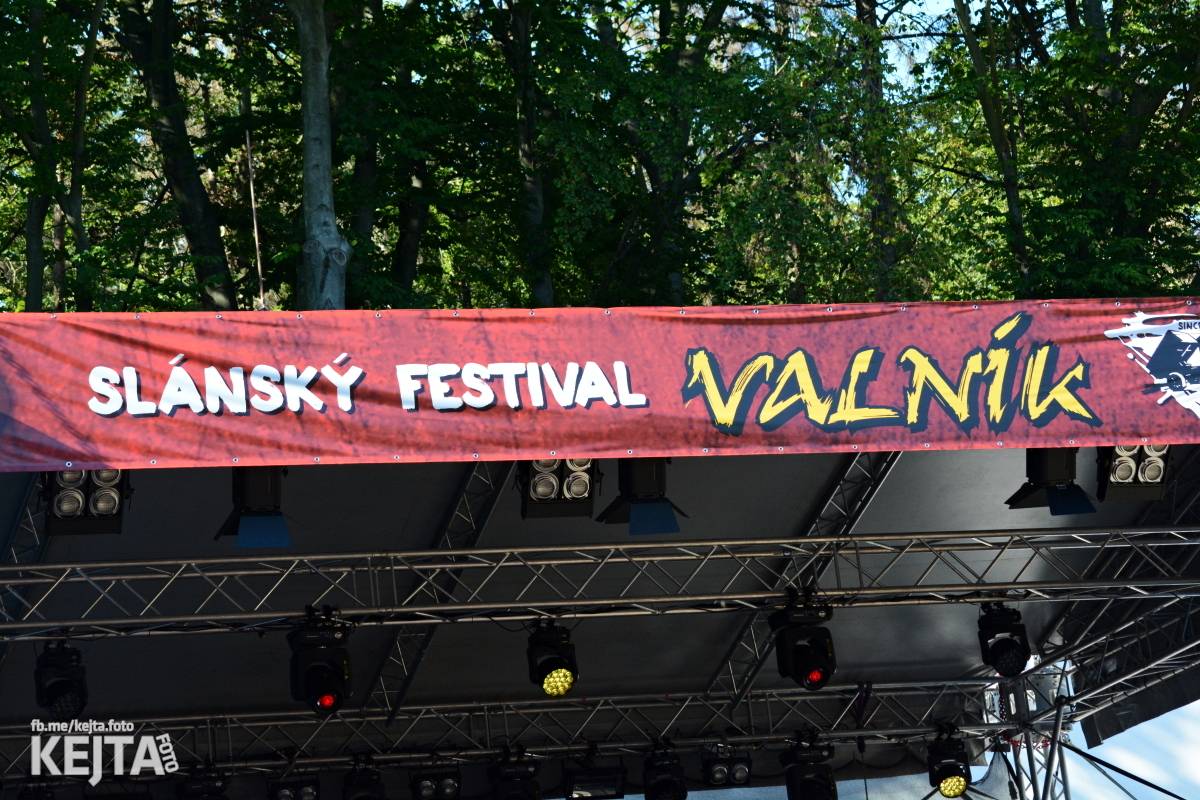 Punková sauna s kapkou reggae. Jak to vypadalo na Valníku?