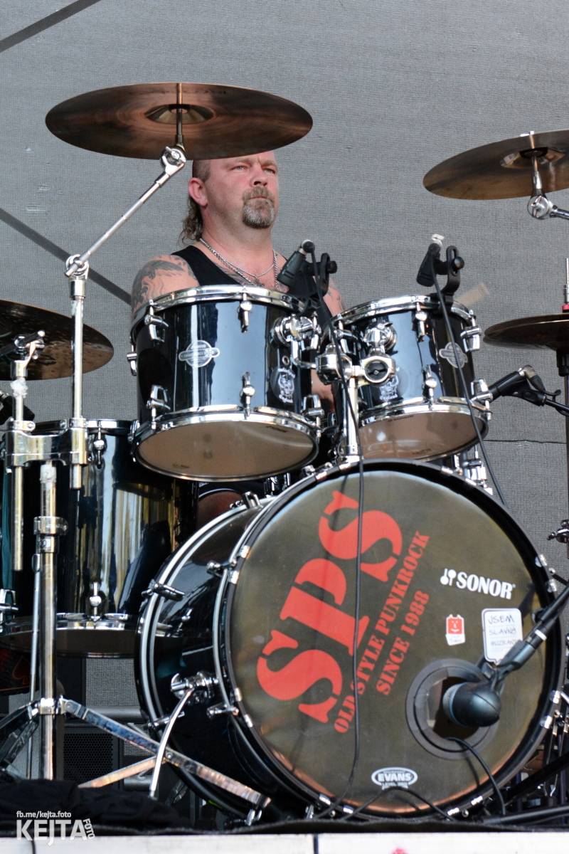 Punková sauna s kapkou reggae. Jak to vypadalo na Valníku?