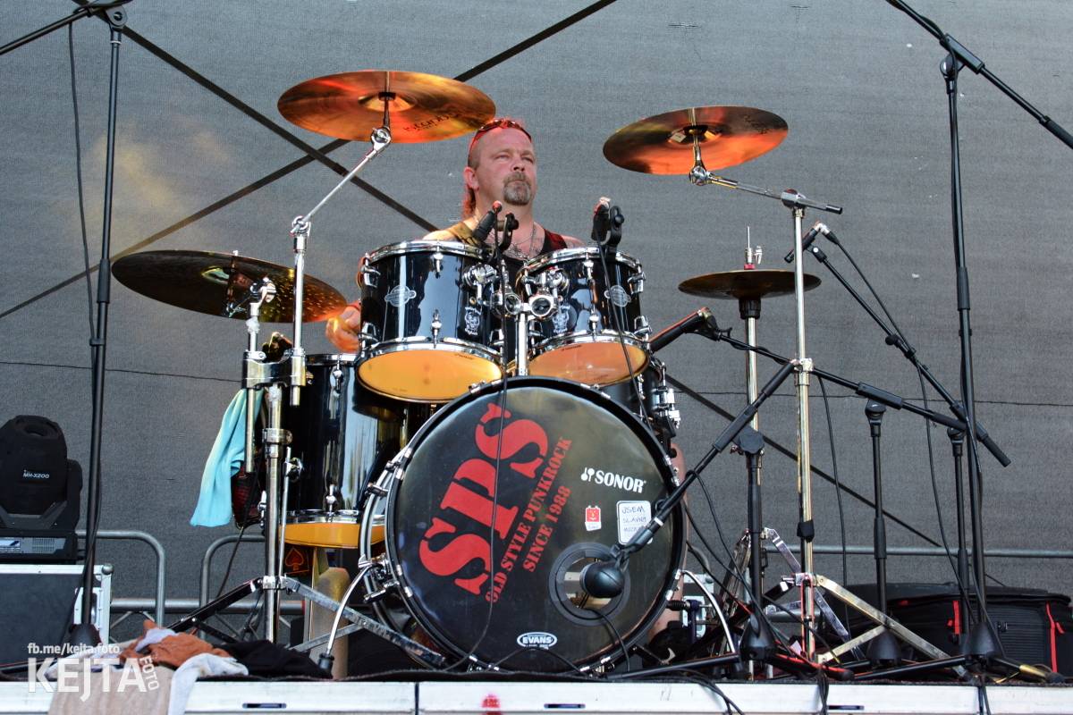 Punková sauna s kapkou reggae. Jak to vypadalo na Valníku?