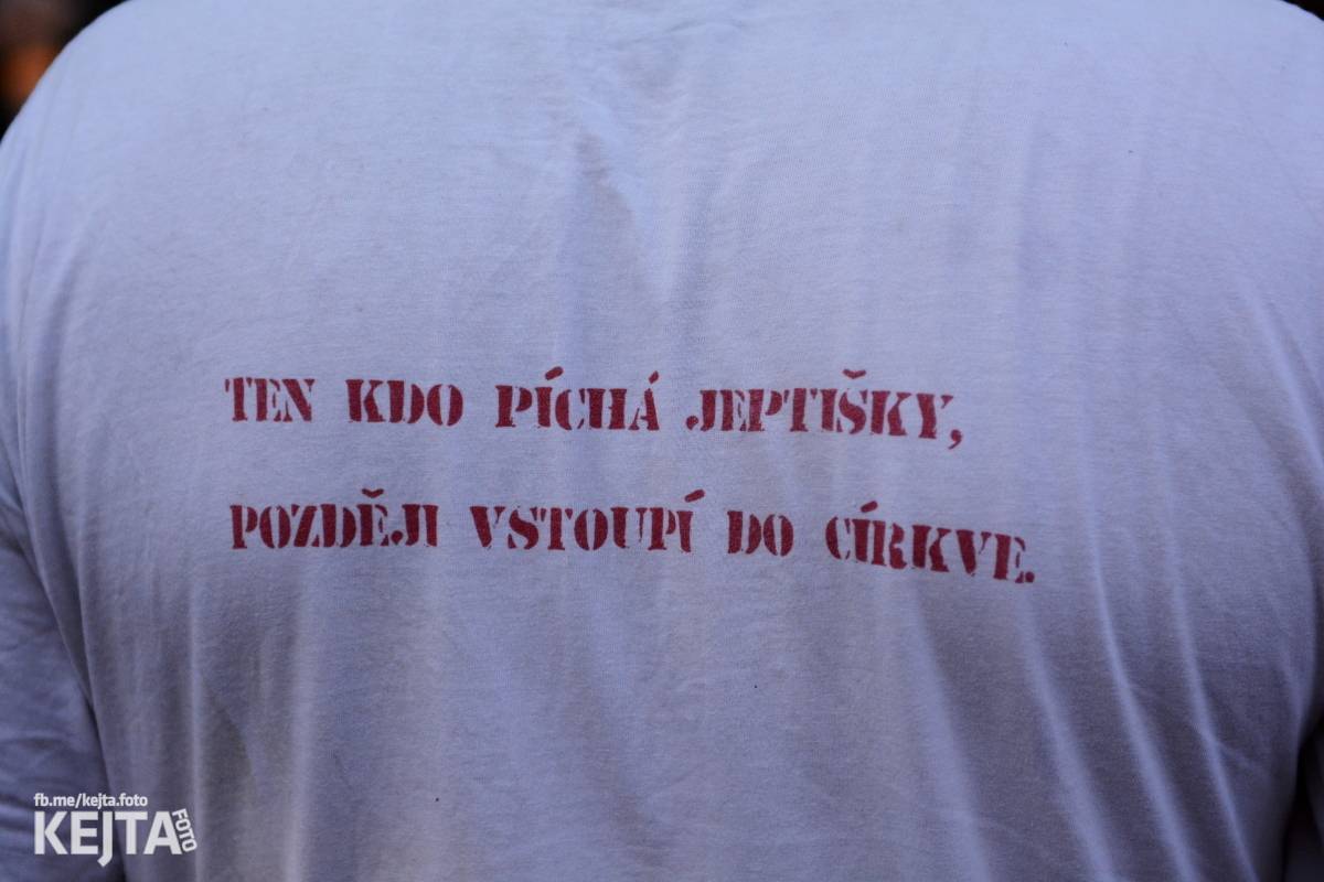 Punková sauna s kapkou reggae. Jak to vypadalo na Valníku?