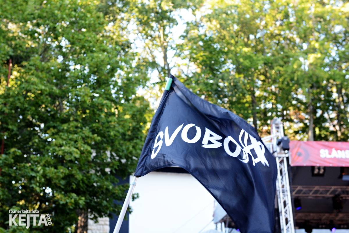 Punková sauna s kapkou reggae. Jak to vypadalo na Valníku?