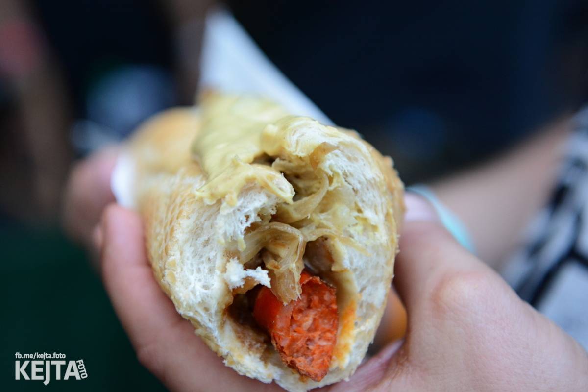 Punková sauna s kapkou reggae. Jak to vypadalo na Valníku?