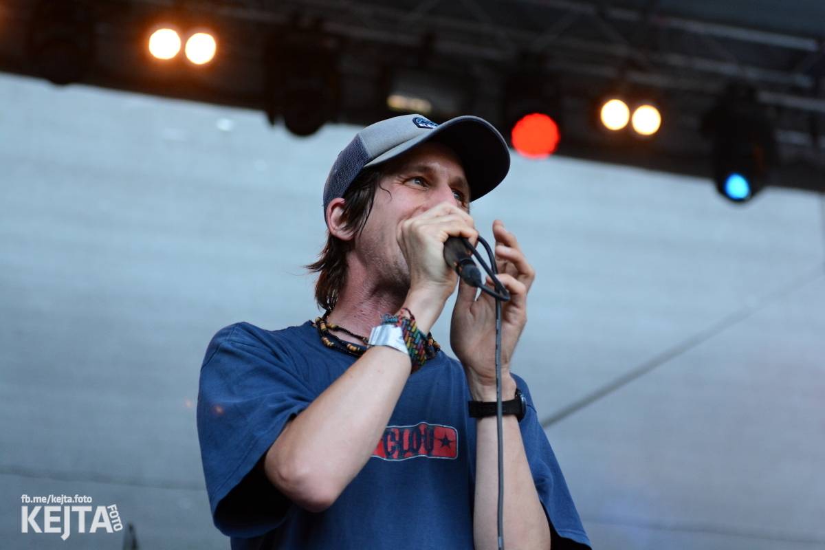 Punková sauna s kapkou reggae. Jak to vypadalo na Valníku?