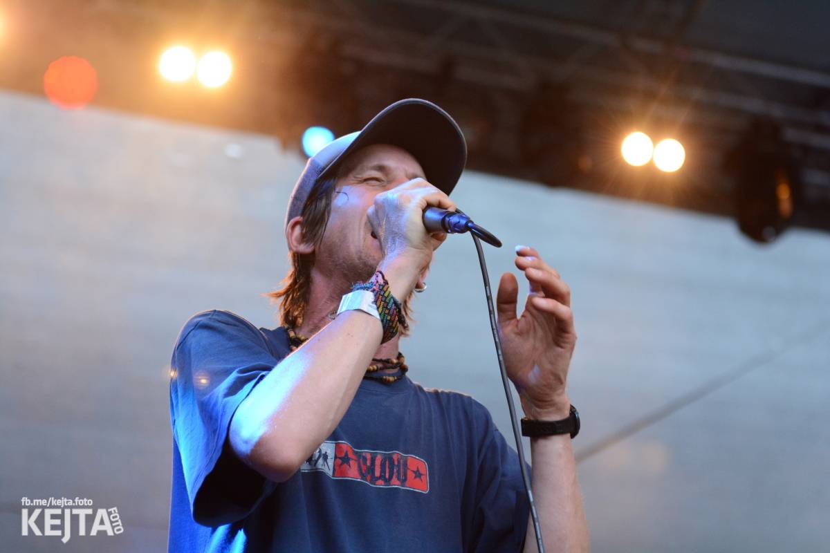 Punková sauna s kapkou reggae. Jak to vypadalo na Valníku?