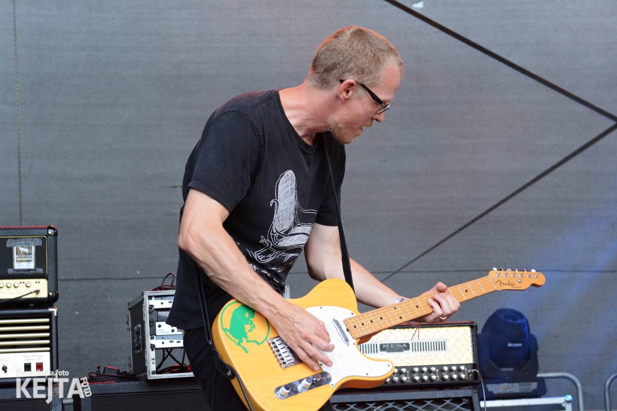 Punková sauna s kapkou reggae. Jak to vypadalo na Valníku?