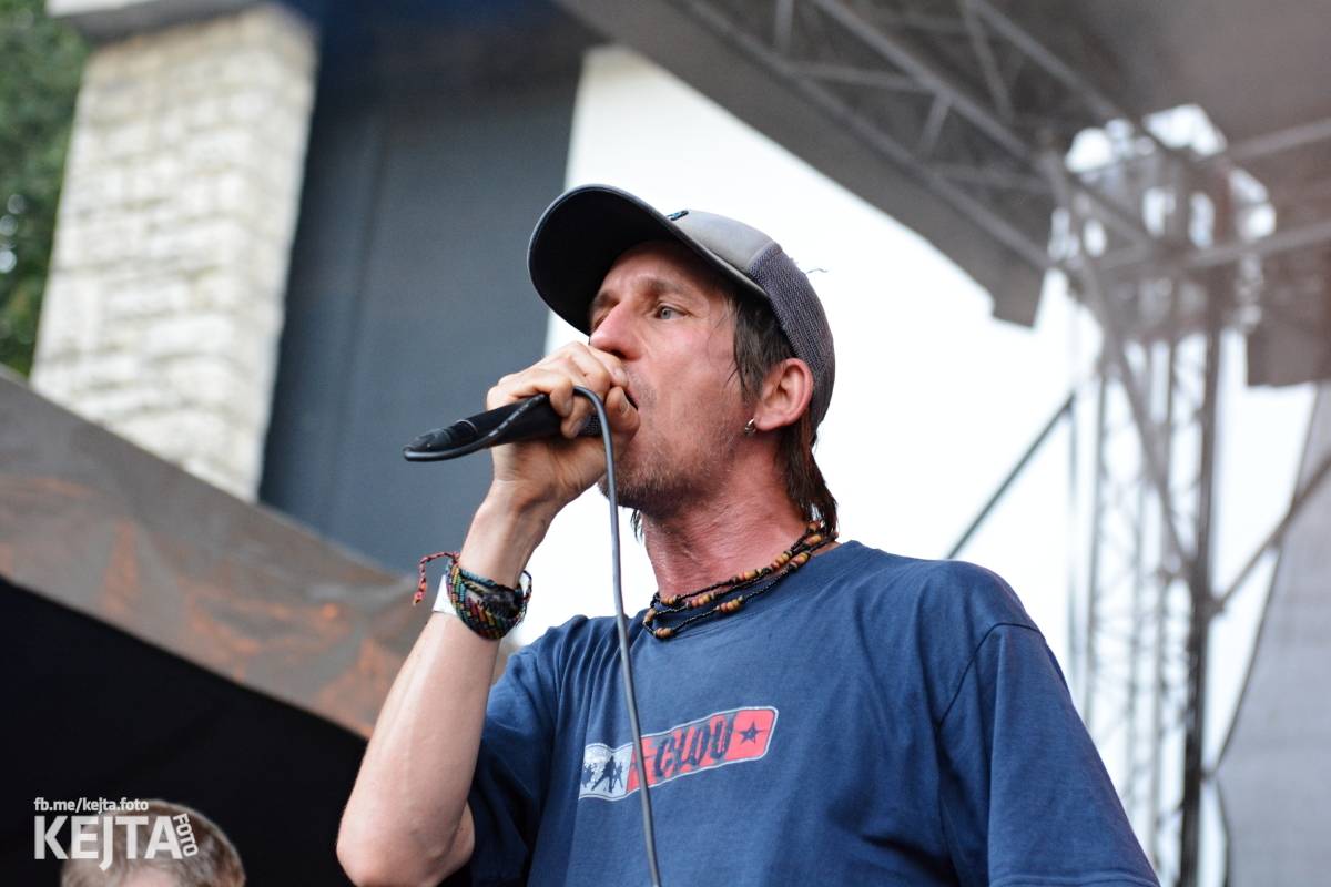 Punková sauna s kapkou reggae. Jak to vypadalo na Valníku?