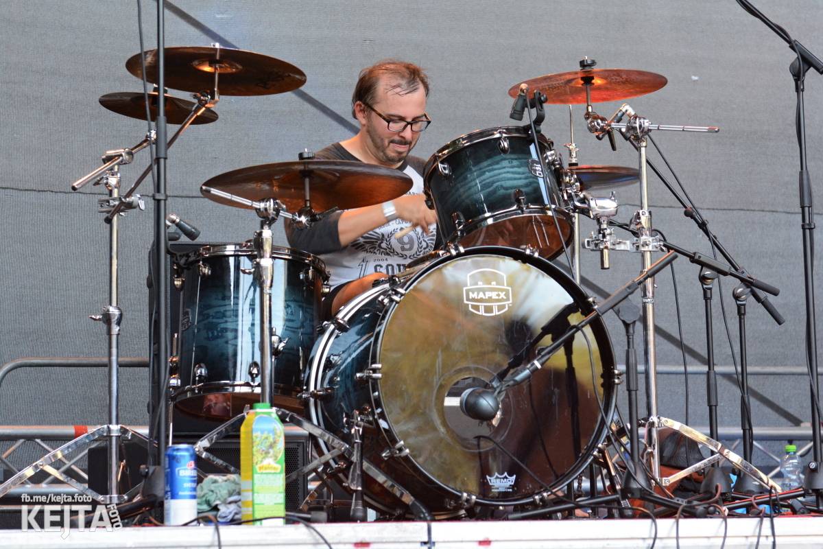 Punková sauna s kapkou reggae. Jak to vypadalo na Valníku?