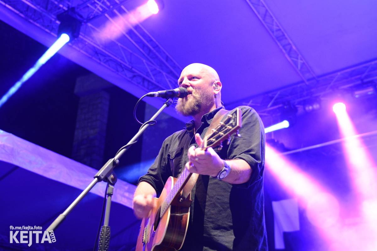 Punková sauna s kapkou reggae. Jak to vypadalo na Valníku?