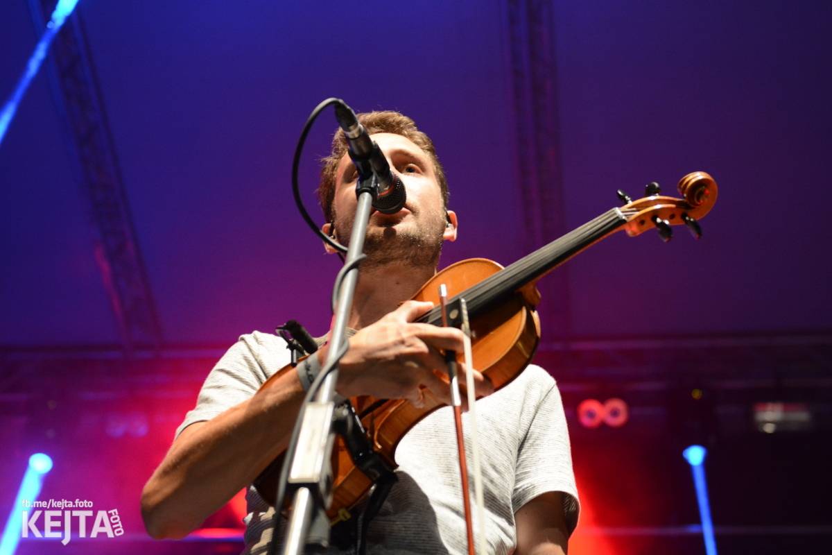 Punková sauna s kapkou reggae. Jak to vypadalo na Valníku?