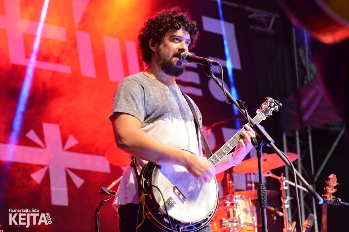 Punková sauna s kapkou reggae. Jak to vypadalo na Valníku?