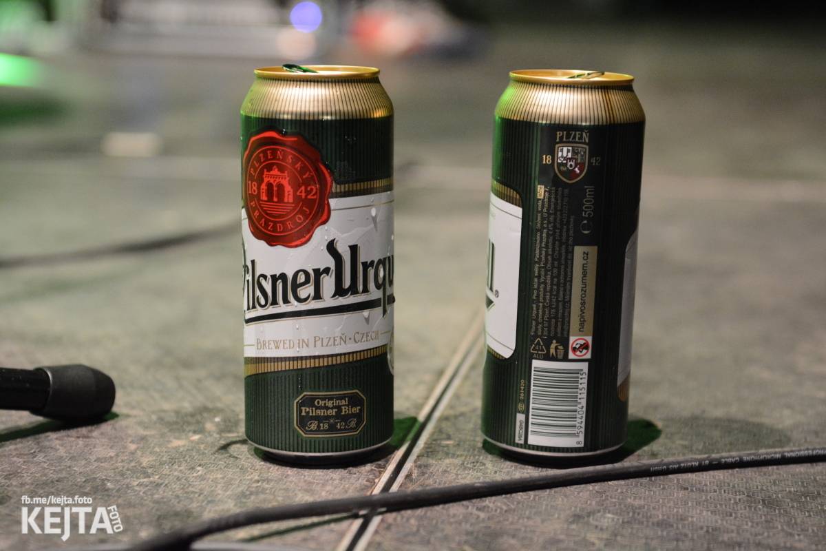 Punková sauna s kapkou reggae. Jak to vypadalo na Valníku?