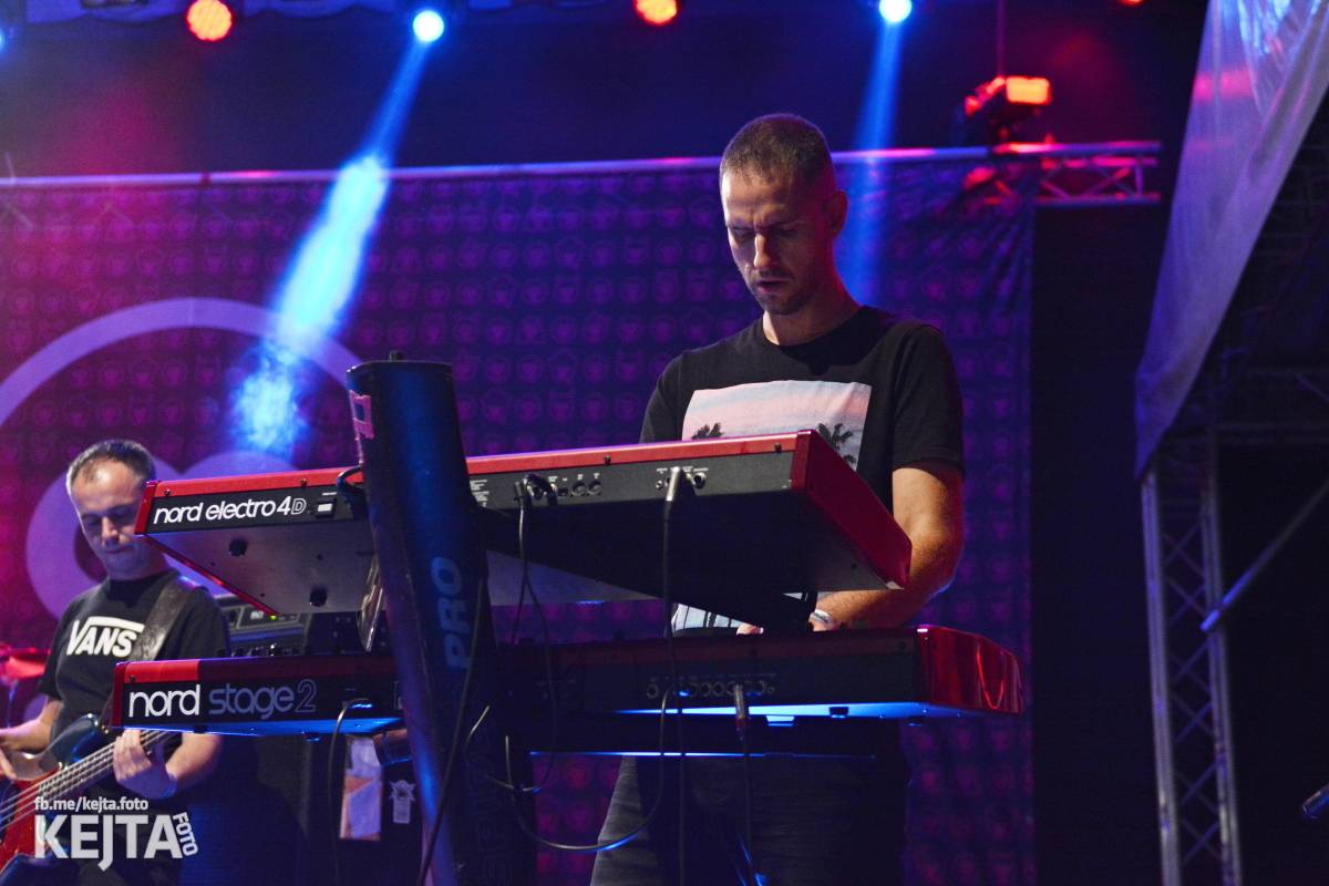 Punková sauna s kapkou reggae. Jak to vypadalo na Valníku?