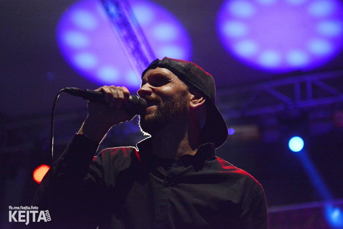 Punková sauna s kapkou reggae. Jak to vypadalo na Valníku?