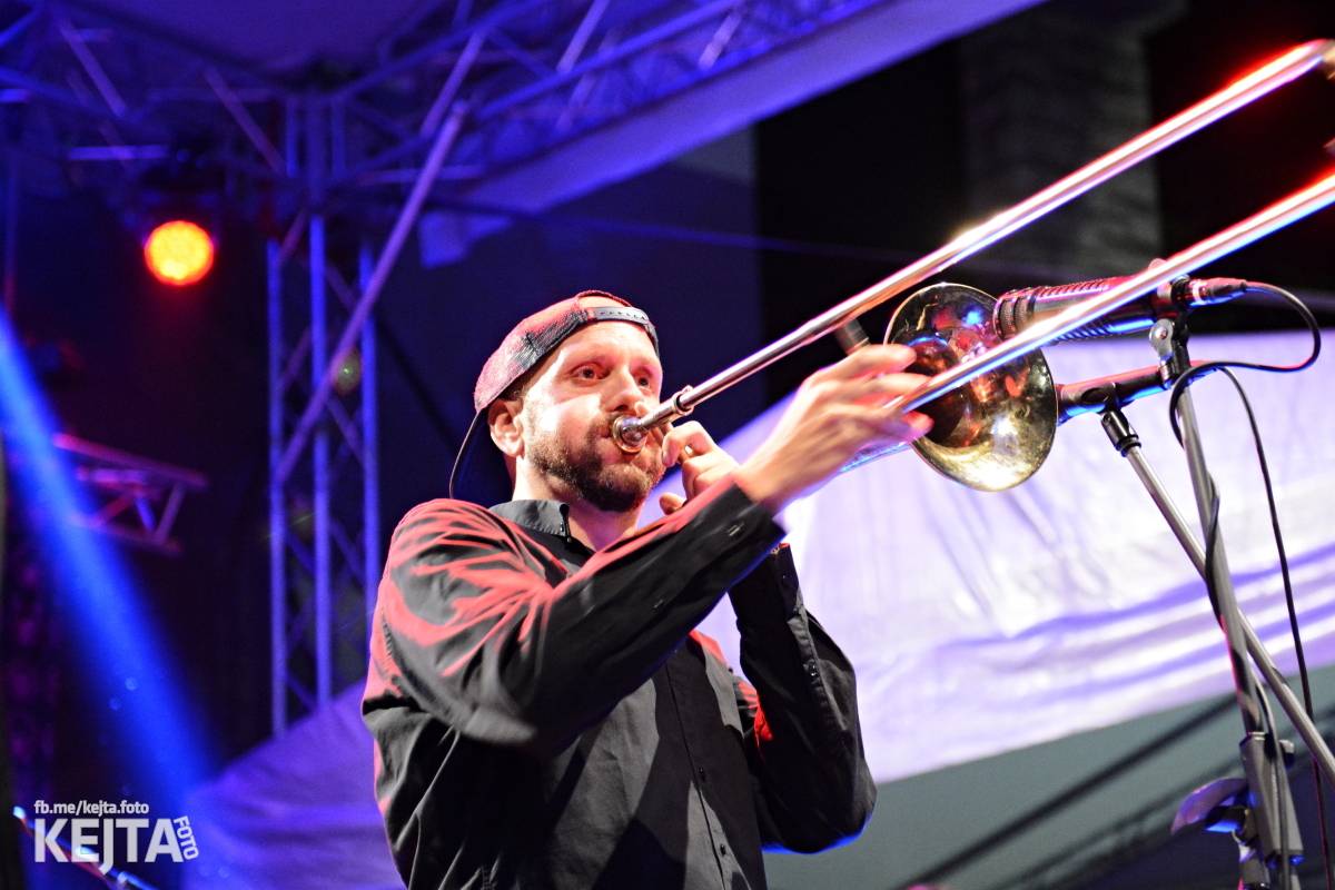 Punková sauna s kapkou reggae. Jak to vypadalo na Valníku?