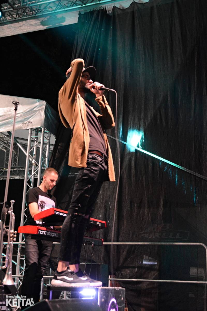 Punková sauna s kapkou reggae. Jak to vypadalo na Valníku?