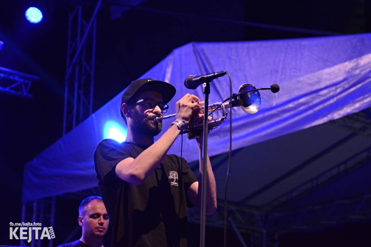 Punková sauna s kapkou reggae. Jak to vypadalo na Valníku?