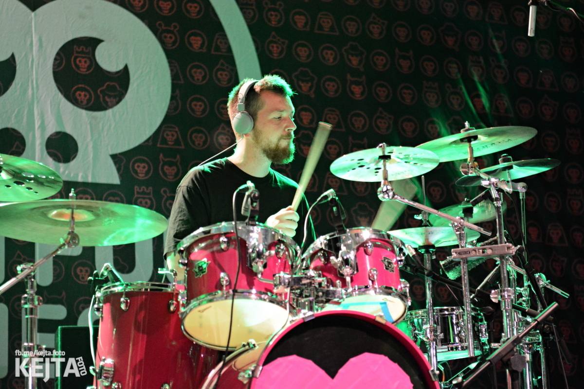 Punková sauna s kapkou reggae. Jak to vypadalo na Valníku?