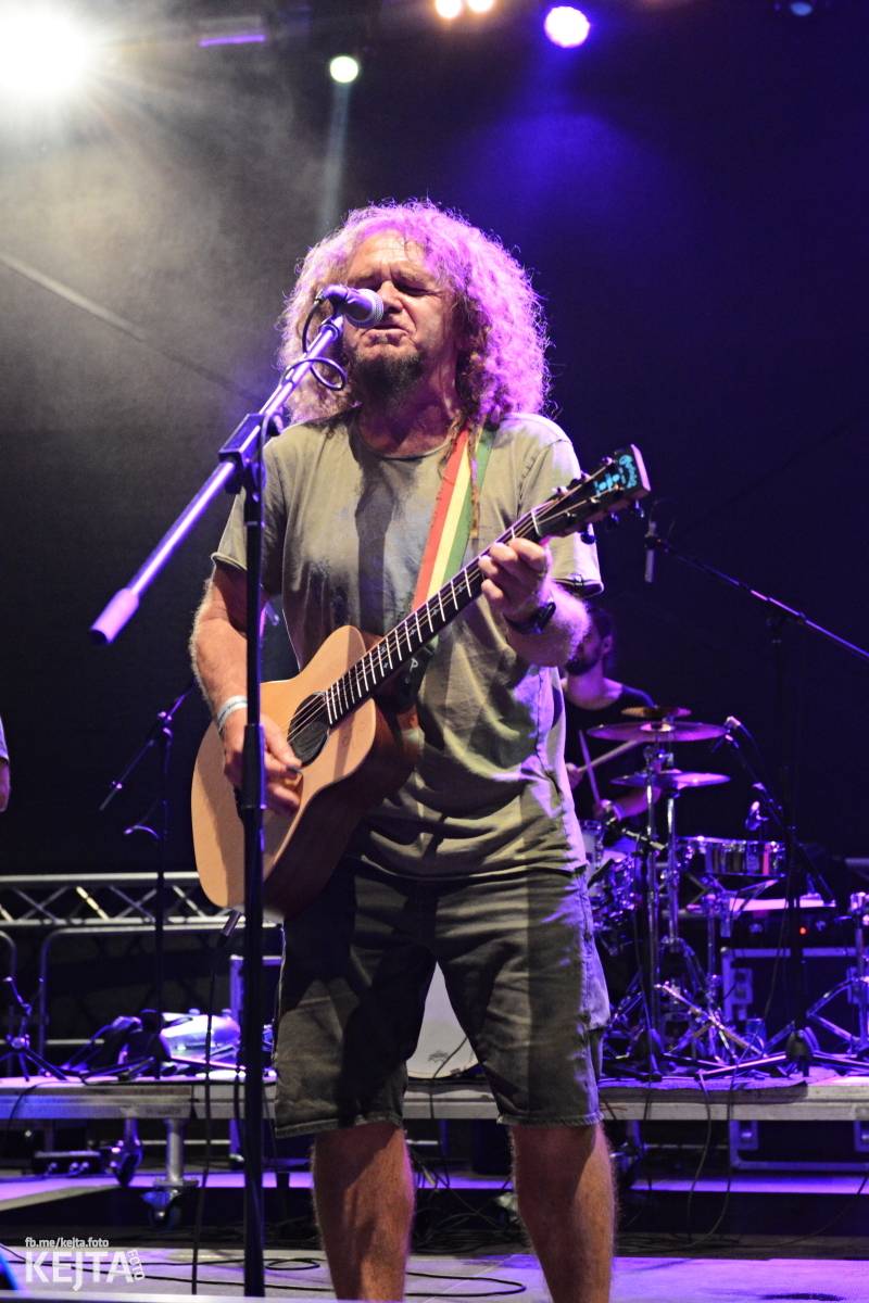 Punková sauna s kapkou reggae. Jak to vypadalo na Valníku?