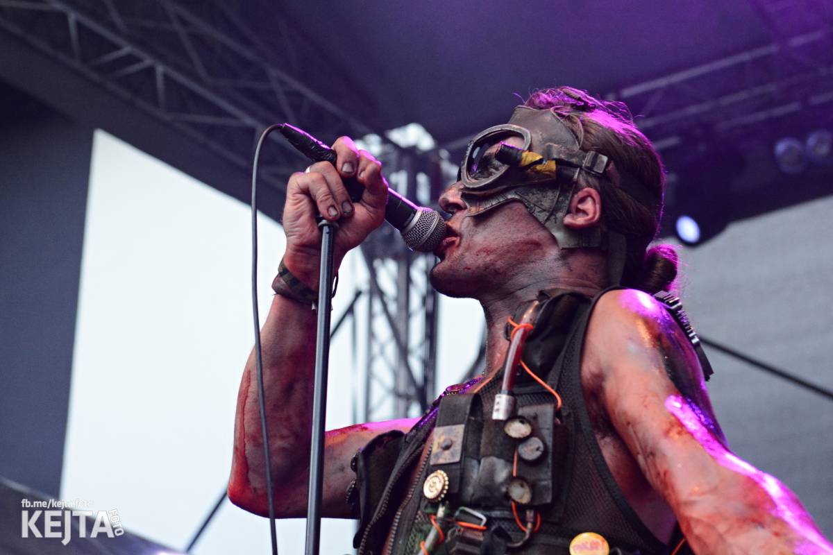 Punková sauna s kapkou reggae. Jak to vypadalo na Valníku?