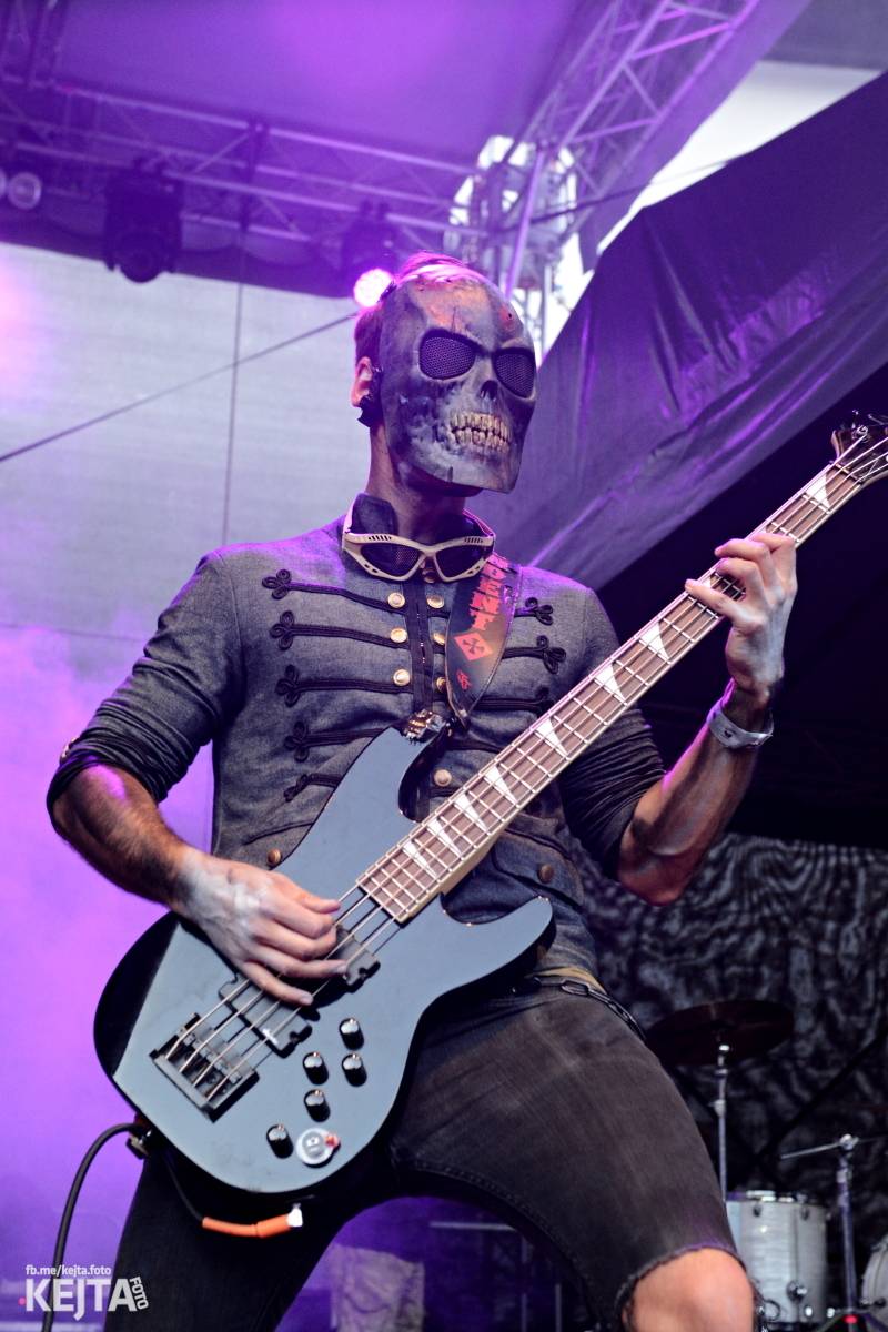 Punková sauna s kapkou reggae. Jak to vypadalo na Valníku?