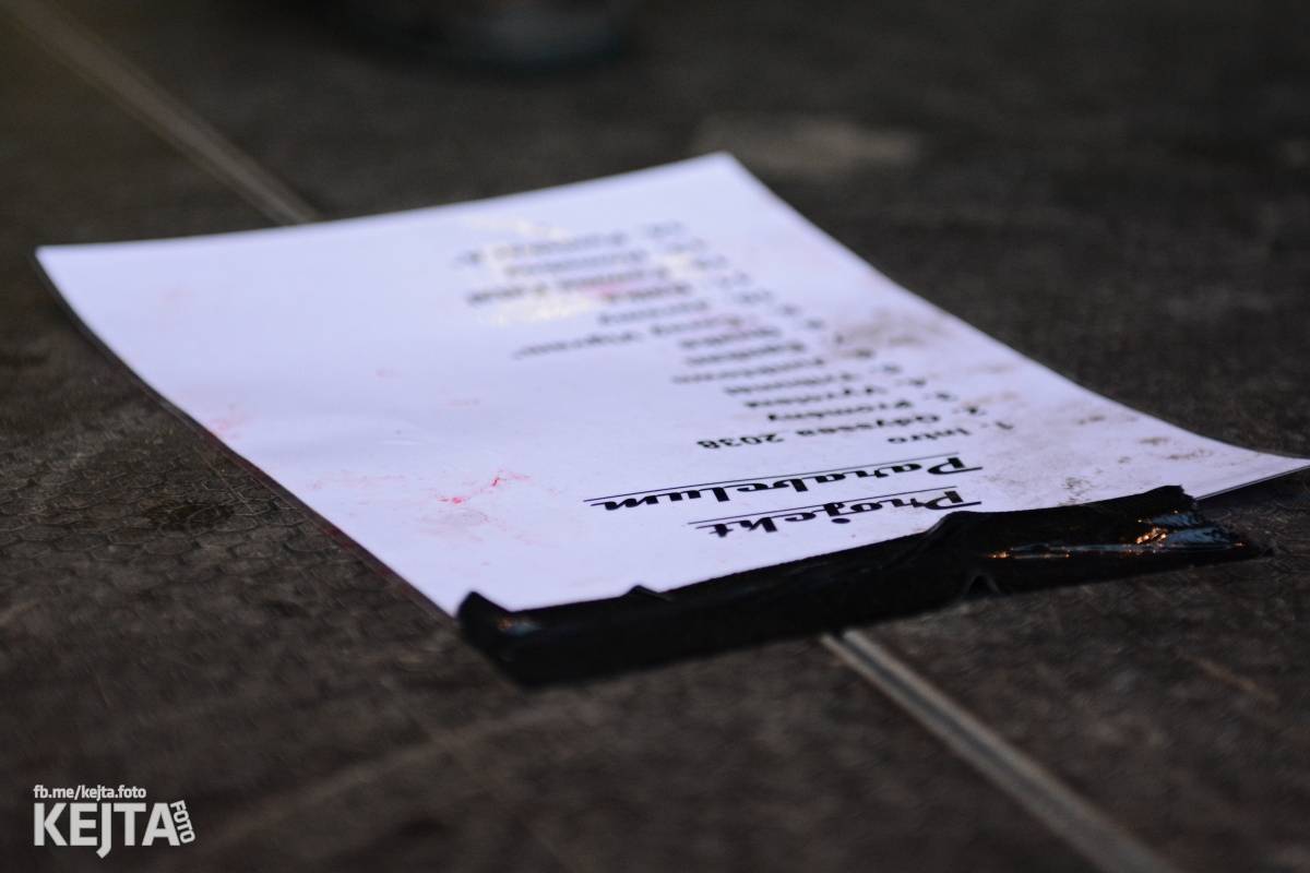 Punková sauna s kapkou reggae. Jak to vypadalo na Valníku?