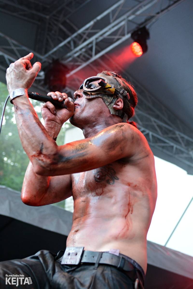 Punková sauna s kapkou reggae. Jak to vypadalo na Valníku?