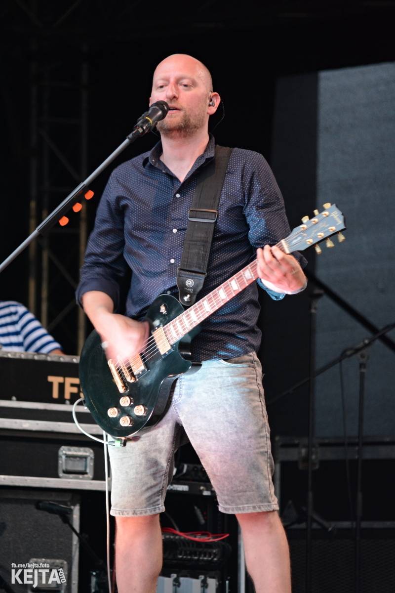 Punková sauna s kapkou reggae. Jak to vypadalo na Valníku?