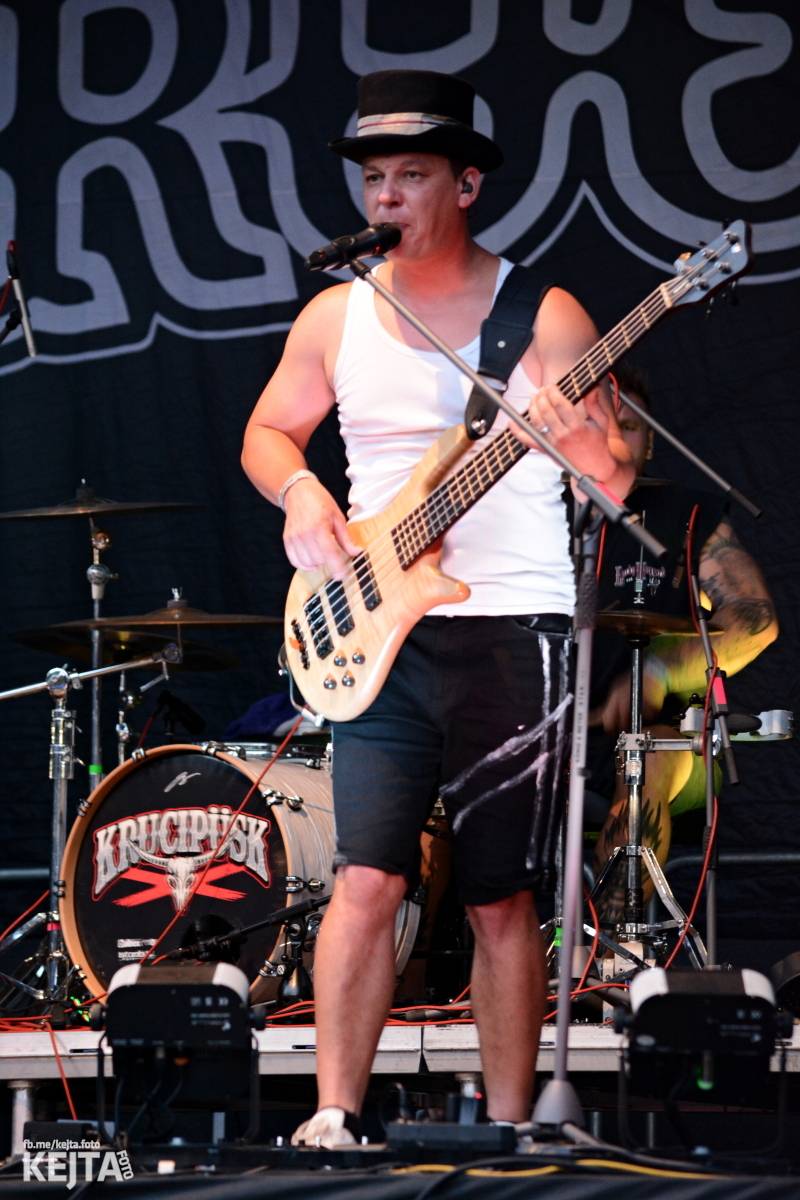 Punková sauna s kapkou reggae. Jak to vypadalo na Valníku?