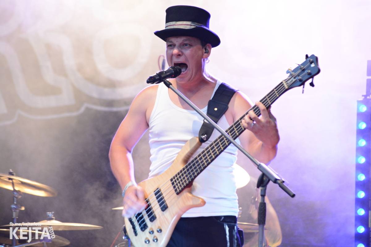 Punková sauna s kapkou reggae. Jak to vypadalo na Valníku?