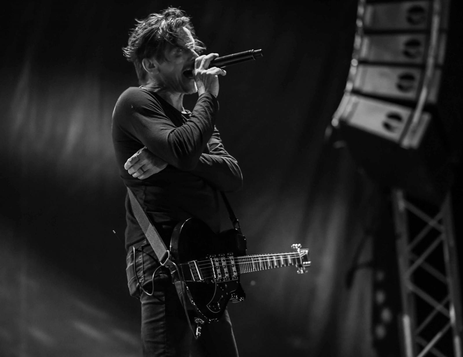 My máme rádi víno, hřmělo mikulovským amfiteátrem. Chinaski jedou napříč republikou