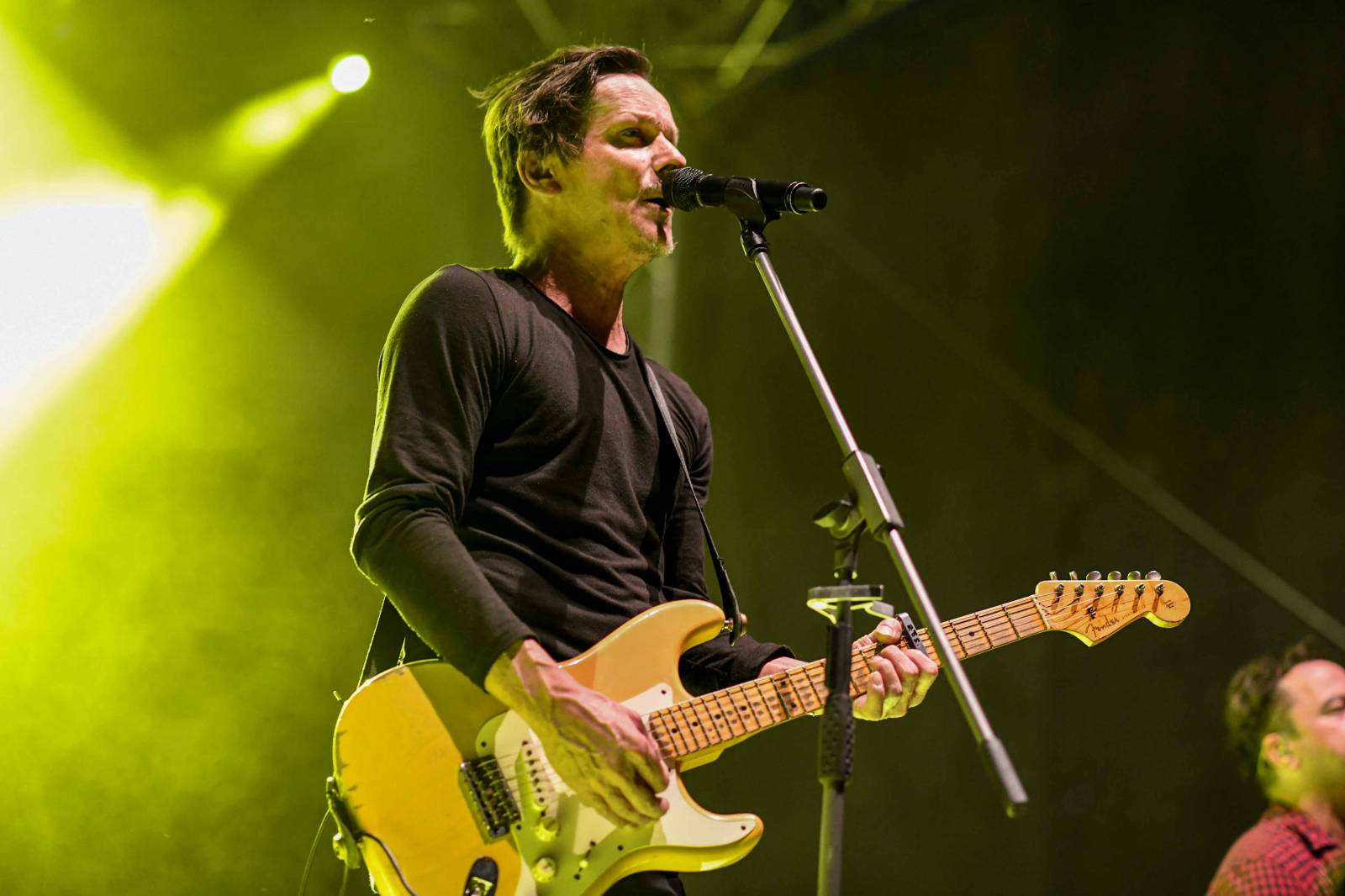 My máme rádi víno, hřmělo mikulovským amfiteátrem. Chinaski jedou napříč republikou