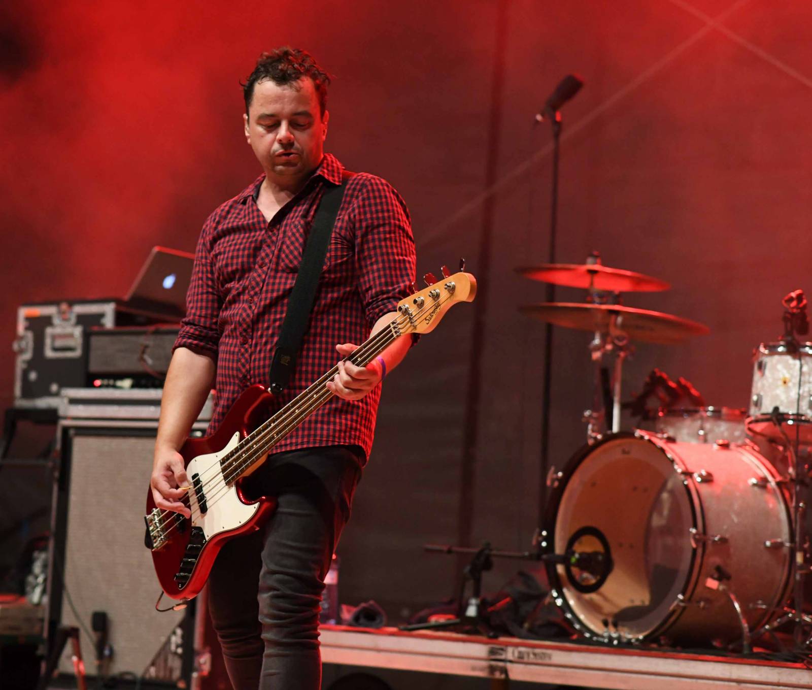 My máme rádi víno, hřmělo mikulovským amfiteátrem. Chinaski jedou napříč republikou