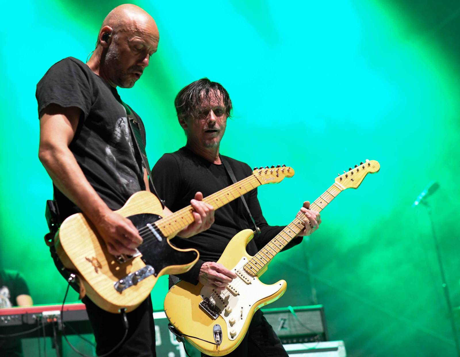 My máme rádi víno, hřmělo mikulovským amfiteátrem. Chinaski jedou napříč republikou