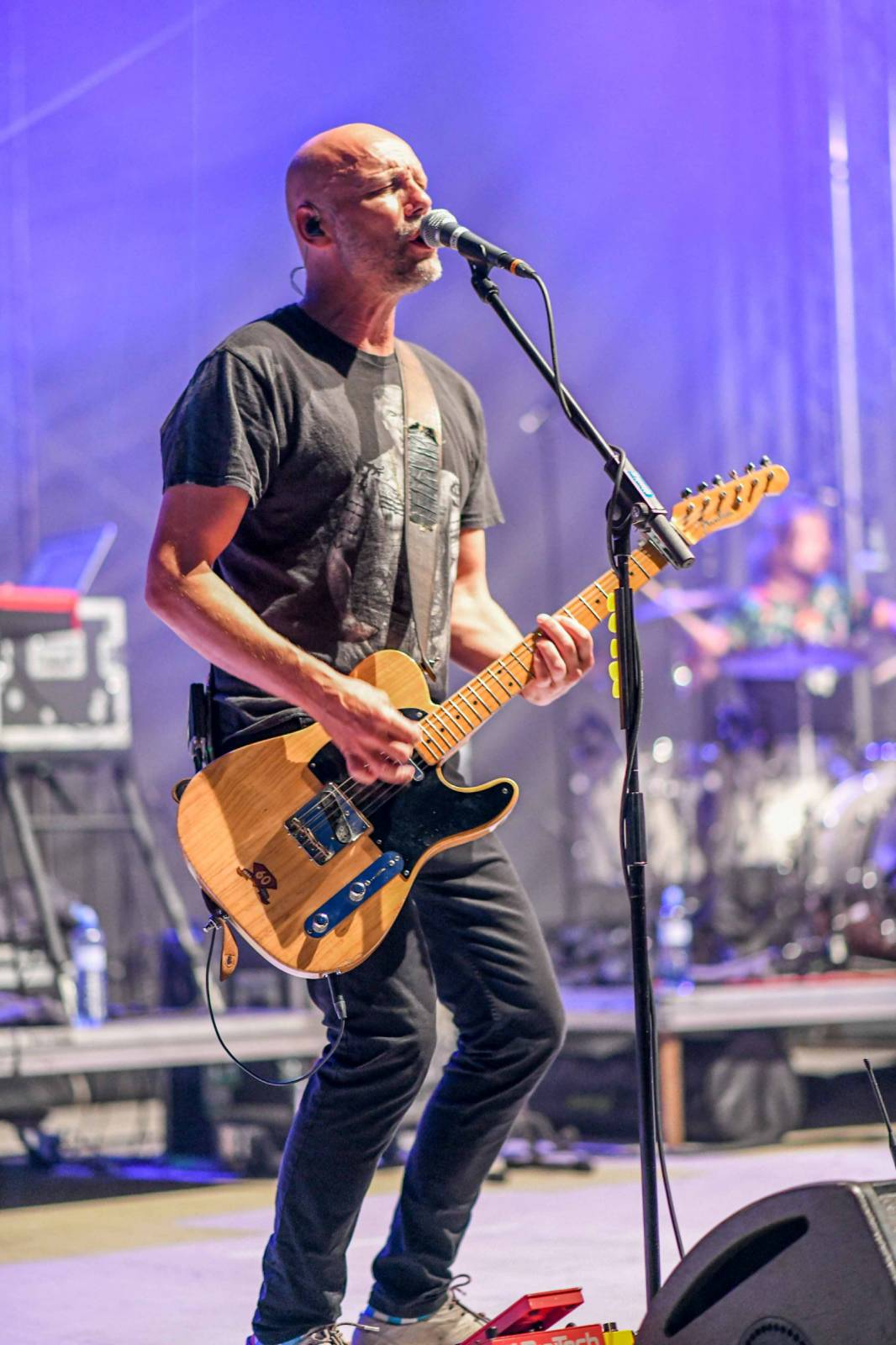 My máme rádi víno, hřmělo mikulovským amfiteátrem. Chinaski jedou napříč republikou