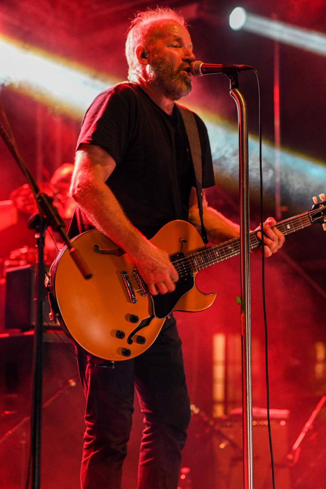 David Koller ve Valticích nedohrál. Jeho koncert zrušil déšť