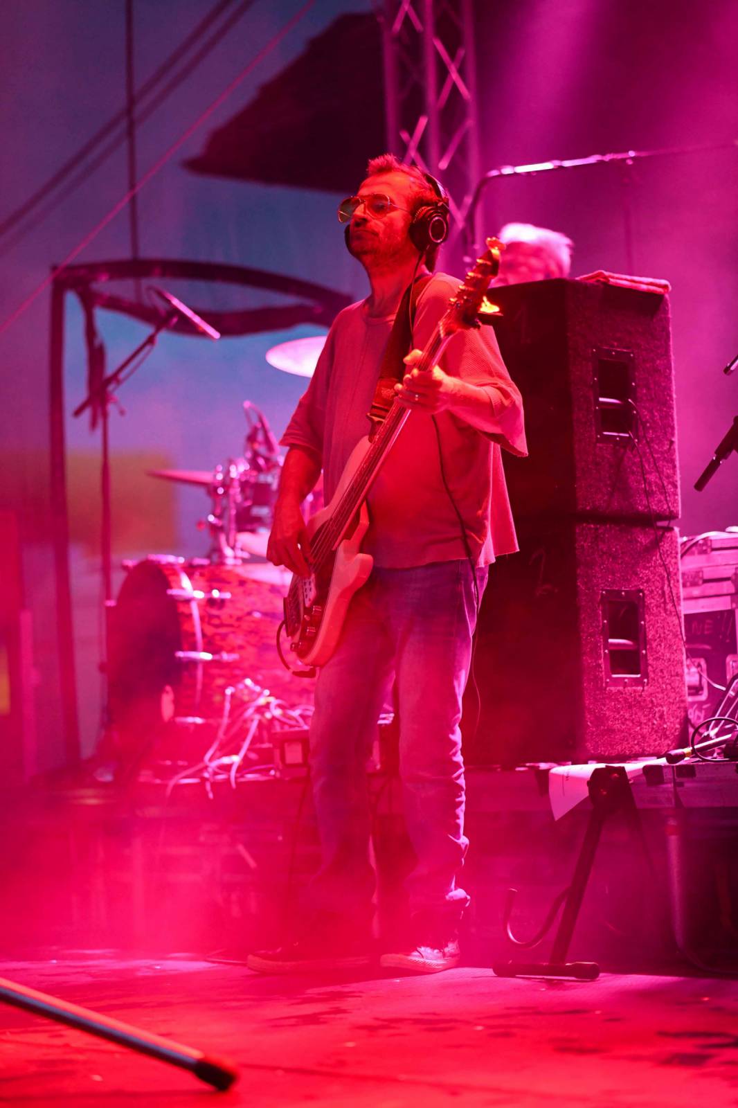 David Koller ve Valticích nedohrál. Jeho koncert zrušil déšť