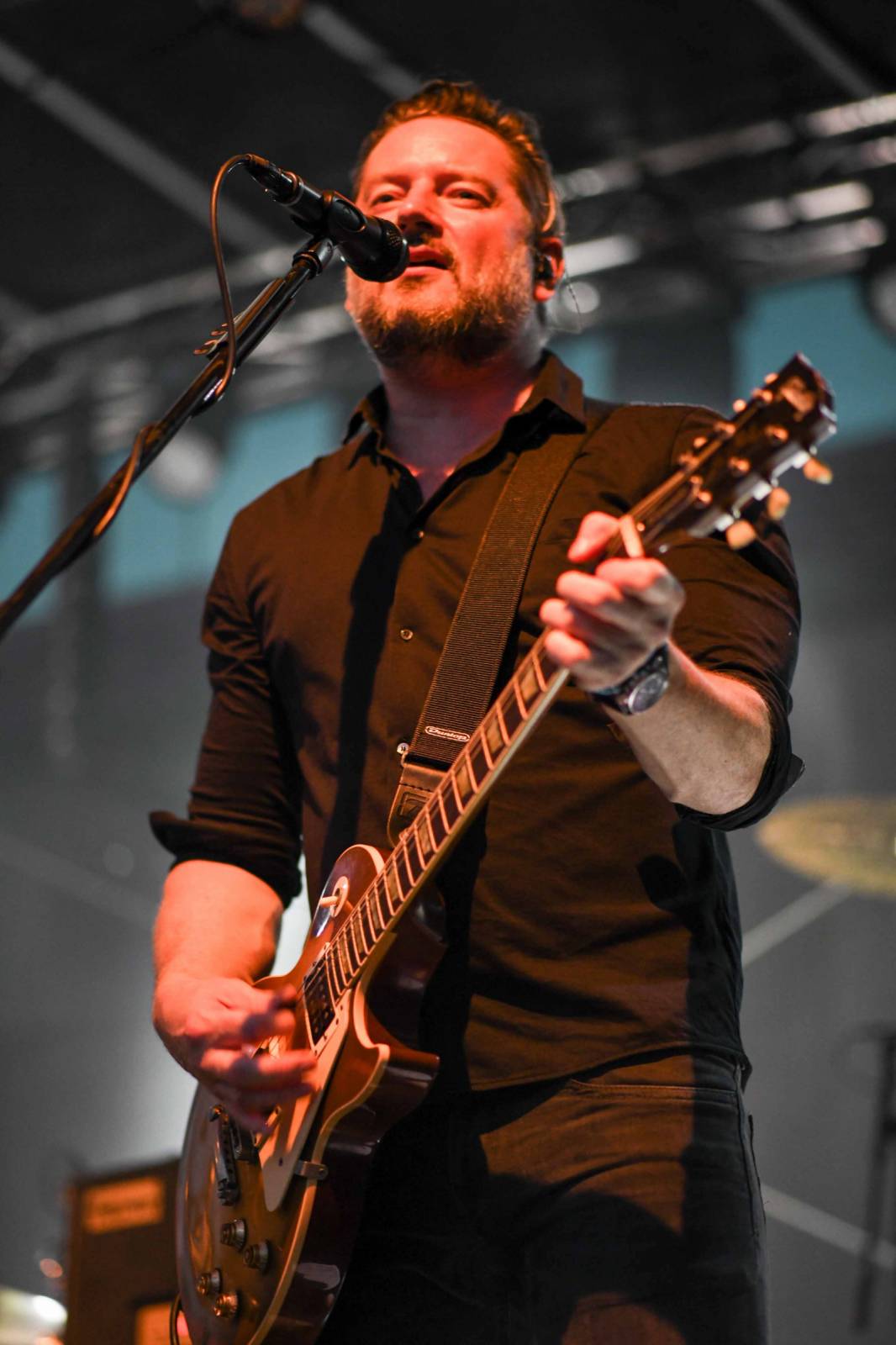 David Koller ve Valticích nedohrál. Jeho koncert zrušil déšť