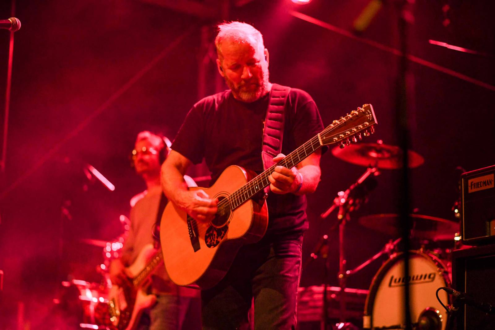 David Koller ve Valticích nedohrál. Jeho koncert zrušil déšť