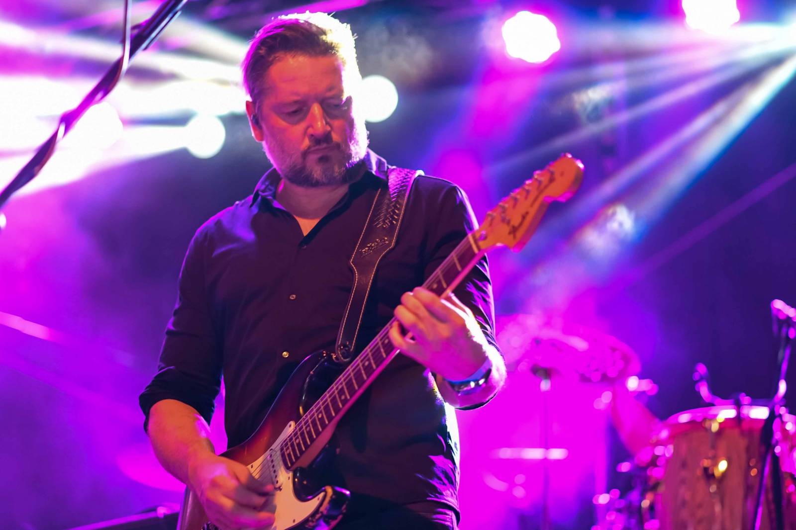 David Koller ve Valticích nedohrál. Jeho koncert zrušil déšť