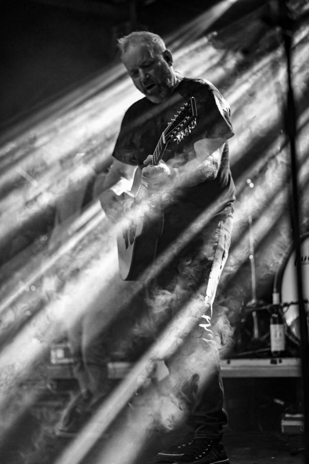 David Koller ve Valticích nedohrál. Jeho koncert zrušil déšť