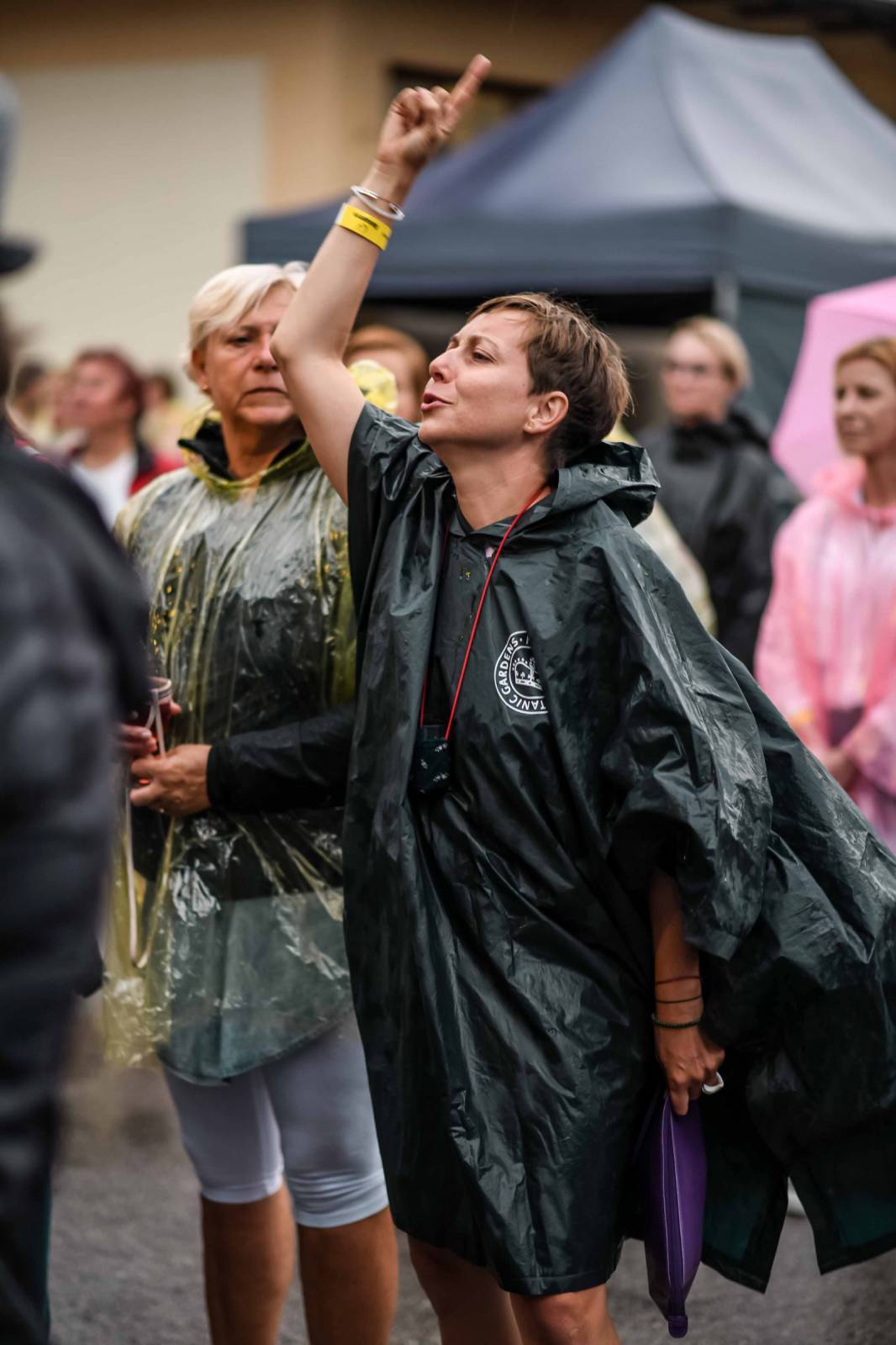 David Koller ve Valticích nedohrál. Jeho koncert zrušil déšť