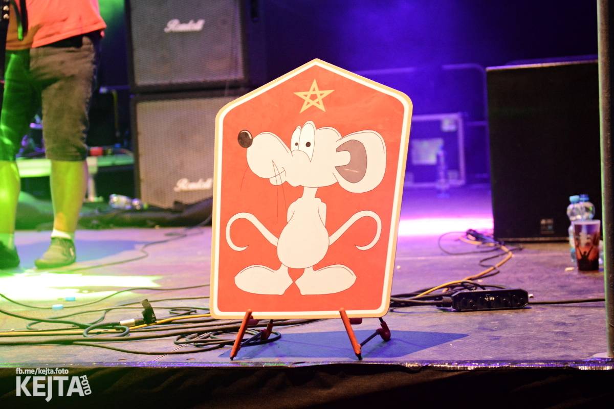 Běsnění na Valníku. Druhý den vystoupily kapely zakázanÝ ovoce, Totální nasazení nebo Znouzectnost