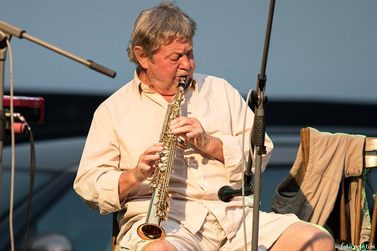 Vladimír Merta s Lubošem Pospíšilem zpříjemnili českobudějovickým příznivcům večer 