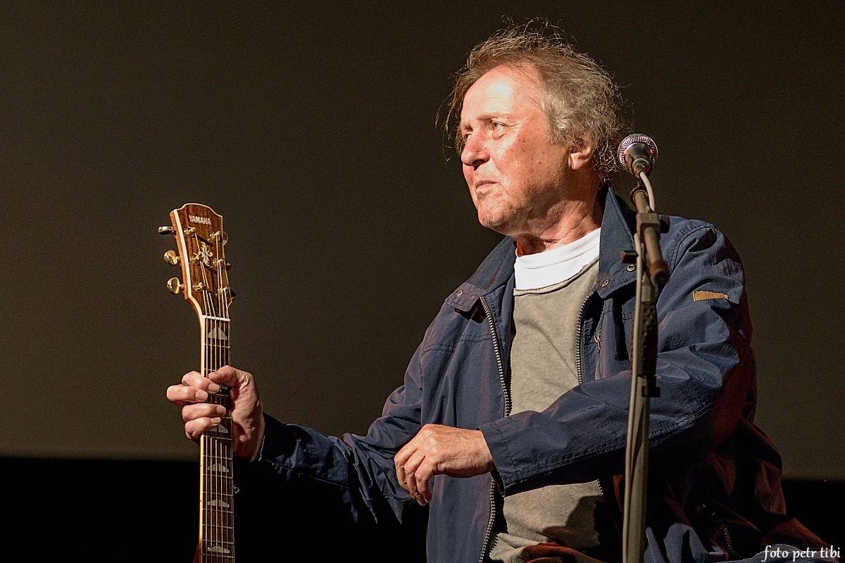 Vladimír Merta s Lubošem Pospíšilem zpříjemnili českobudějovickým příznivcům večer 