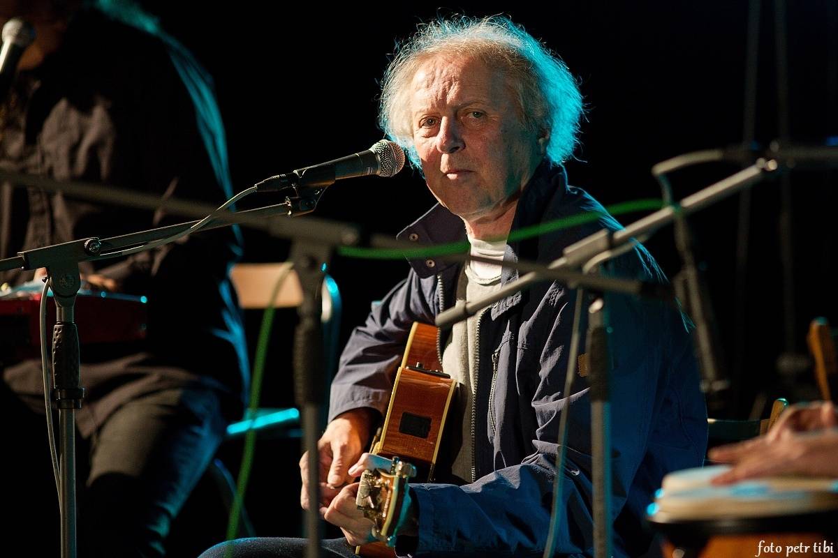 Vladimír Merta s Lubošem Pospíšilem zpříjemnili českobudějovickým příznivcům večer 