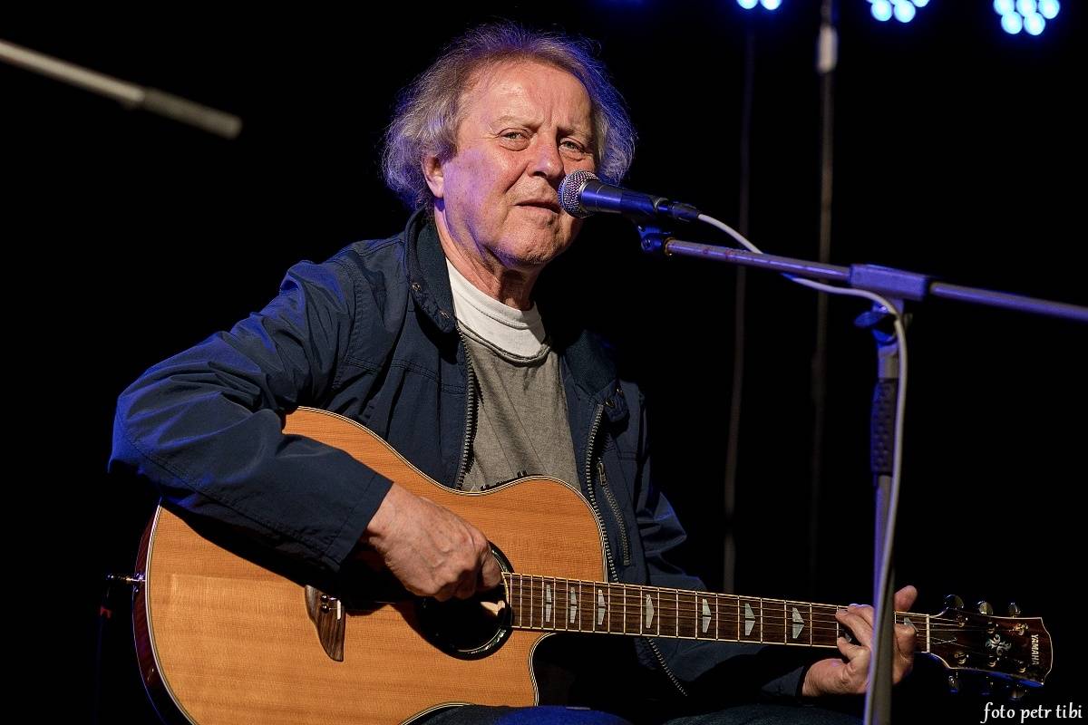 Vladimír Merta s Lubošem Pospíšilem zpříjemnili českobudějovickým příznivcům večer 